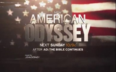 American Odyssey - Promo 1x13