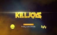 Killjoys - Promo 1x02