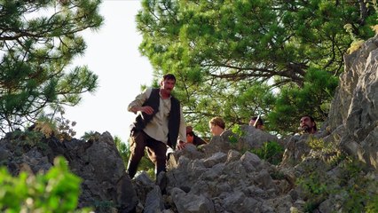 Красные горы 7 серия