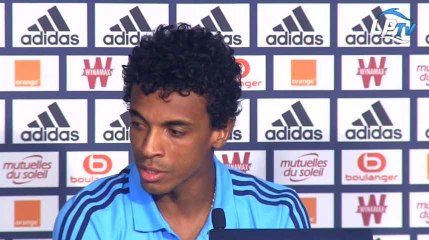 Luiz Gustavo : "Que tout le monde ait la même attitude"
