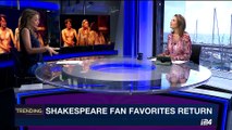 TRENDING | Summer theater season is in high gear | Thursday, July 6th 2017