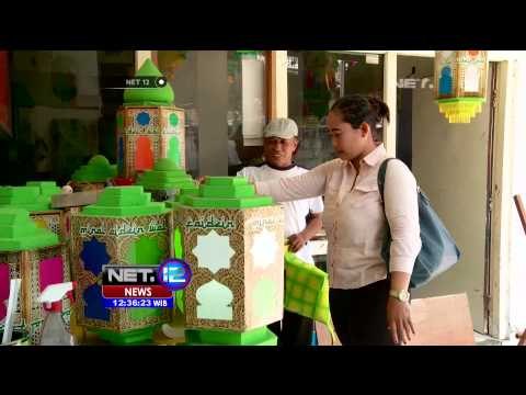 Pernak Pernik Lebaran Diburu Pembeli di Bali - NET12