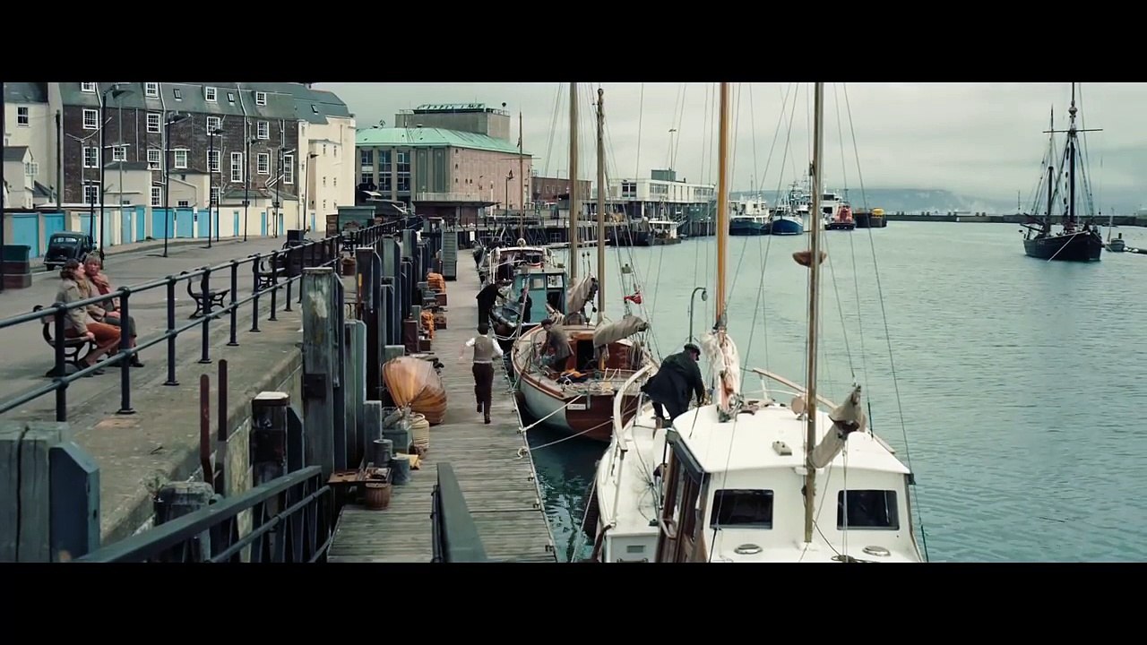 Dunkirk - Official Main Trailer