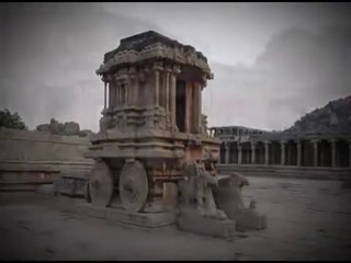 ಜೆಸಿಬಿಗಳ ಅಬ್ಬರಕ್ಕೆ ನಡುಗಿದೆ ಹಂಪಿ