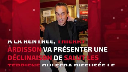 Jeremstar, Natacha Polony... nouveaux chroniqueurs de Thierry Ardisson dans Salut les Terriens (Vidéo)