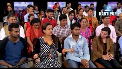 Sajha Sawal || Pm -SAJHA SABAL WITH SHERBAHADHUR DEUWA