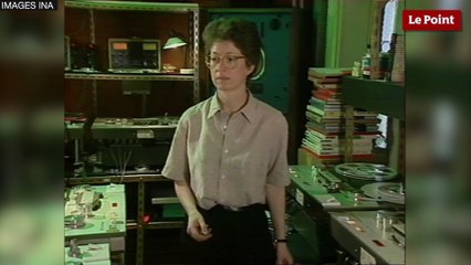 Reportage sur Pierre Henry en 1988