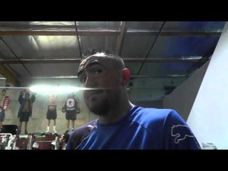 marco antonio rubio on who is more popular canelo or chavez jr - EsNews Boxing