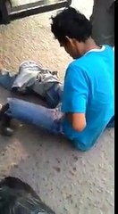fake Begger expose by local people  India