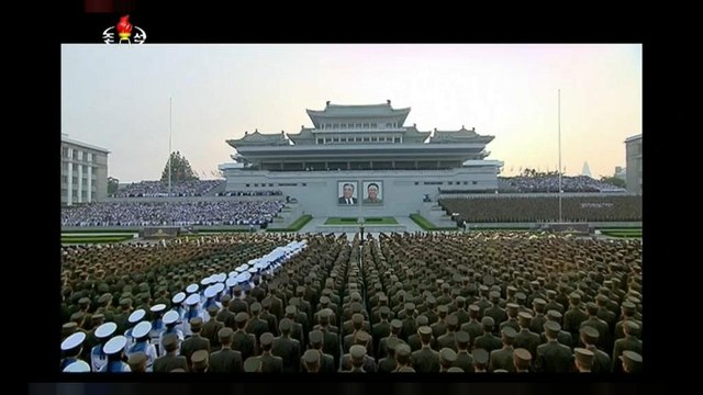 Trump: La Nord Corea? Una minaccia che affronteremo con decisione