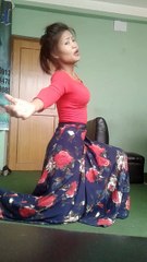 Nepali MOdel || dancing