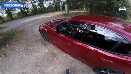 Alfa Romeo Giulia QV vs Mercedes AMG C63 Coupe HEAD to HEAD (1080p_60fps_H264-128kbit_AAC)