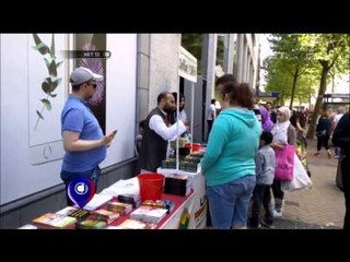 Dakwah Muslim di Kota Birmingham, Inggris - NET12