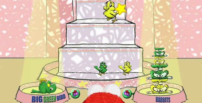 Elmos Playful Pets ~ For Kids By In Kids Games