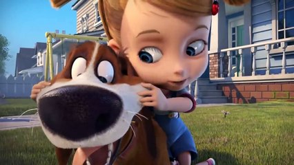 Ozzy, la grande évasion  Bande-annonce VF