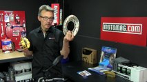 Tuto mécanique de MotoMag  : changer ses plaquettes de frein