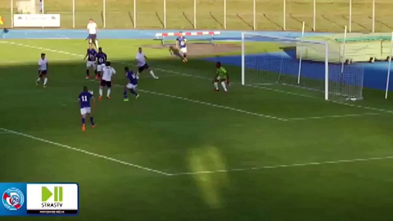 RC Strasbourg 1:1 FC Zurich (4 July Friendly Match)
