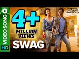Swag - Video Song - Nawazuddin Siddiqui & Tiger Shroff - Pranaay & Brijesh Shandaliya.