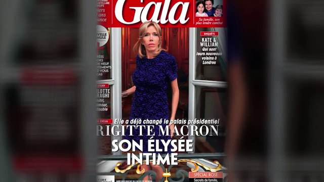 Brigitte Macron : ses secrets pour garder la ligne