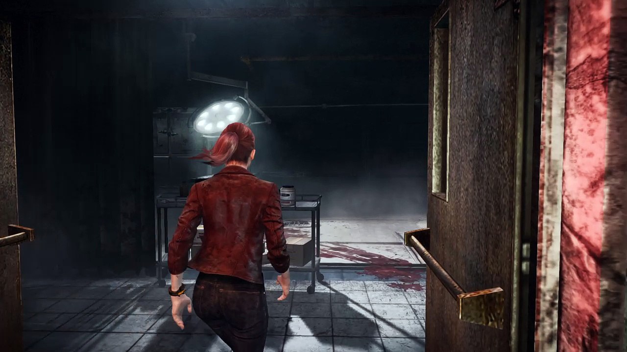 RESIDENT EVIL REVELATIONS 2