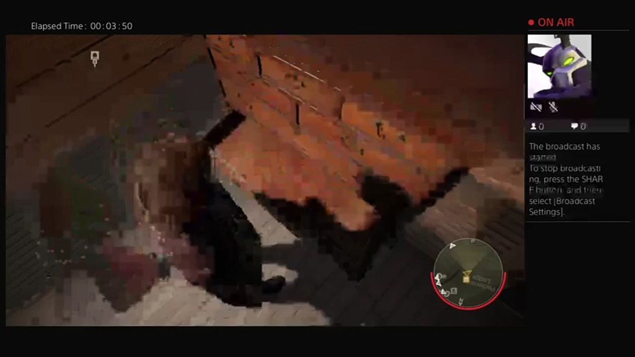 sonicmlg6541's Live PS4 Broadcast