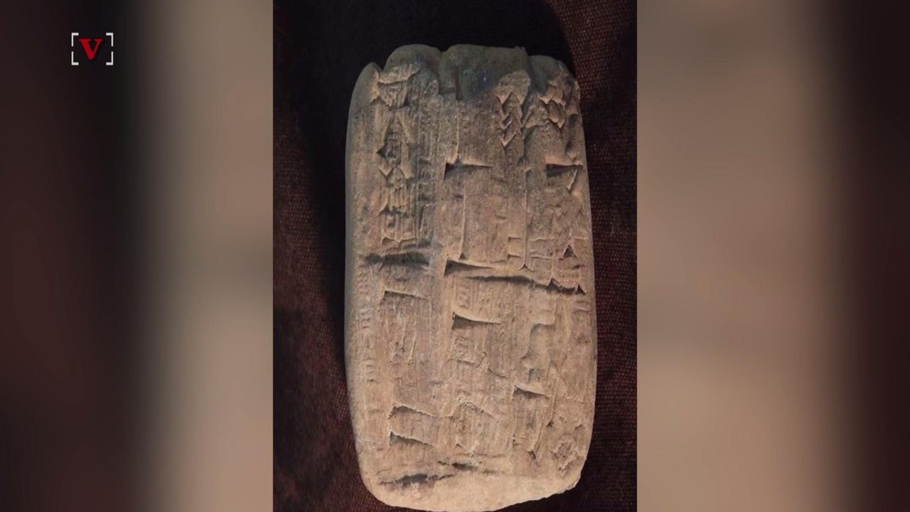 Here's What Hobby Lobby Planned to Do With Those Smuggled Iraq Artifacts