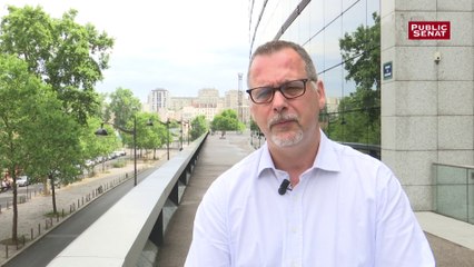 Détention d'armes : "Il semblerait qu'il n'y ait pas de contrôles systématiques", estime Denis Jacob (Alternative Police CFDT)