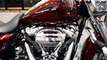 2017 Road King FLHR Harley-Davidson Hard Candy Custom Hot Rod Red Flake