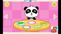Baby Pandas Daily Life - What Babies Daily Do - Baby Daily Activities Babybus Gameplay Vi