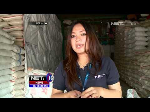 Polisi Amankan 50 Ton Beras Organik Palsu NET16