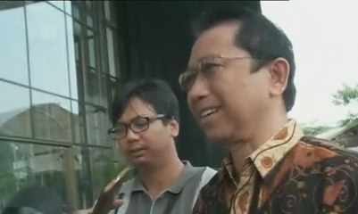 KPK Periksa Saksi Kasus E-KTP