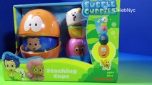 Y burbuja por tazas huevos huevos huevos agrupador lebistes señor perrito apilado sorpresa Nickelodeon guppy funtoy