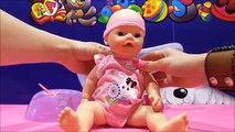 Bebé nacido creación muñeca para Feliz Niños poco mi tiempo en todo el mundo Interive ★ zapf ★