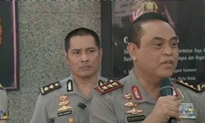 Wakapolri Minta Kasus Penamparan Diusut Tuntas