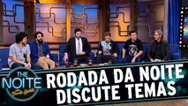 Rodada da Noite com João Valio, Márcio Américo e Osmar Campbell