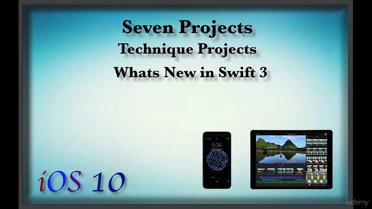 Practical iOS 10 - Intermediate to Advanced Projects
