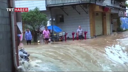 Son saniyede hayata tutundu