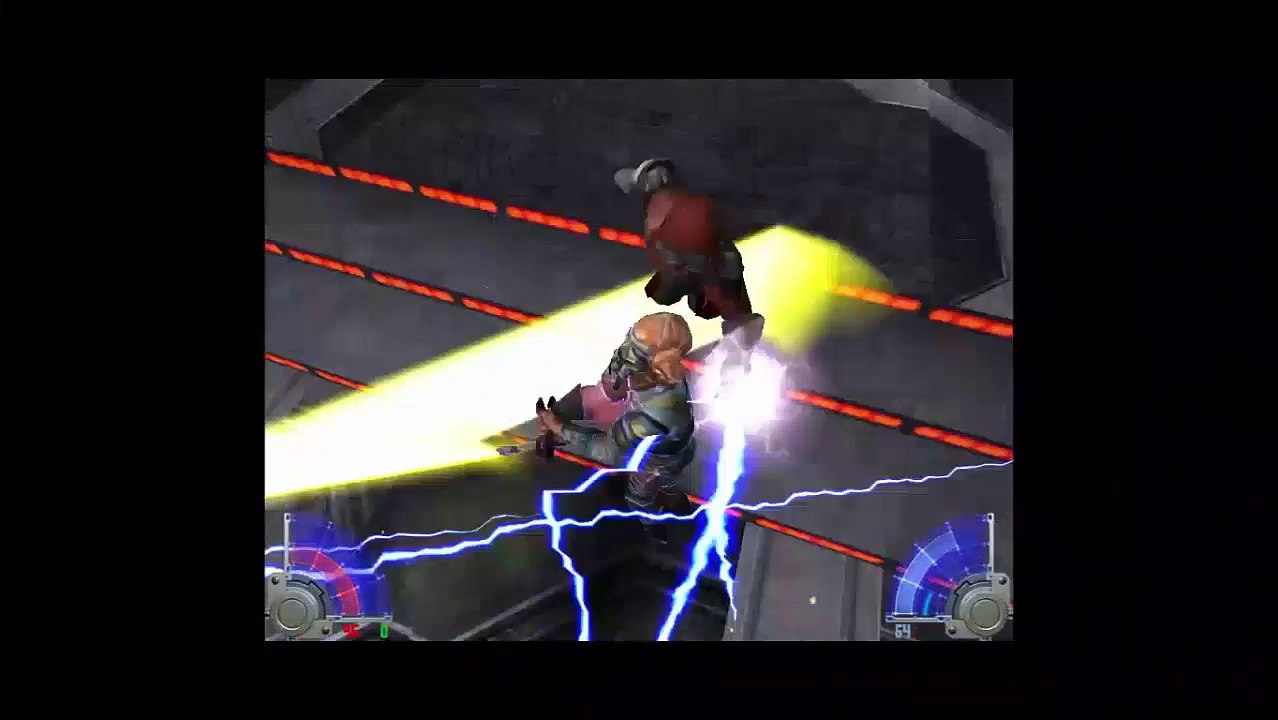 17 Star Wars Jedi Knight Jedi Academy; Chegamos ao Rosh, PQP que pessoal chato que tá com ele