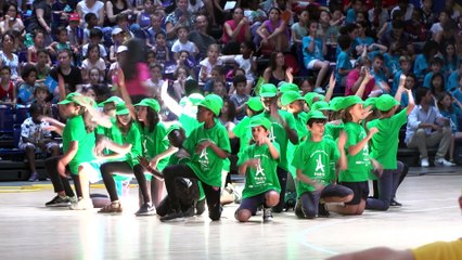 « À vos marques, prêts, Paris ! » : le spectacle sur l'histoire de l'Olympisme