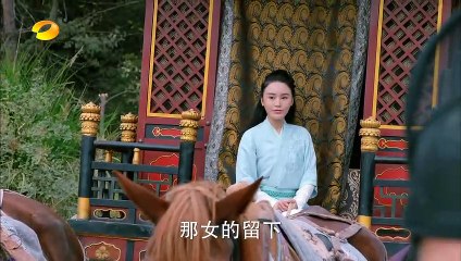 38 特工皇妃楚乔传 第38集 特工皇妃楚喬傳 38