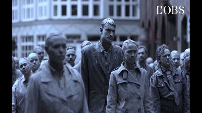 Une marche des morts contre le G20