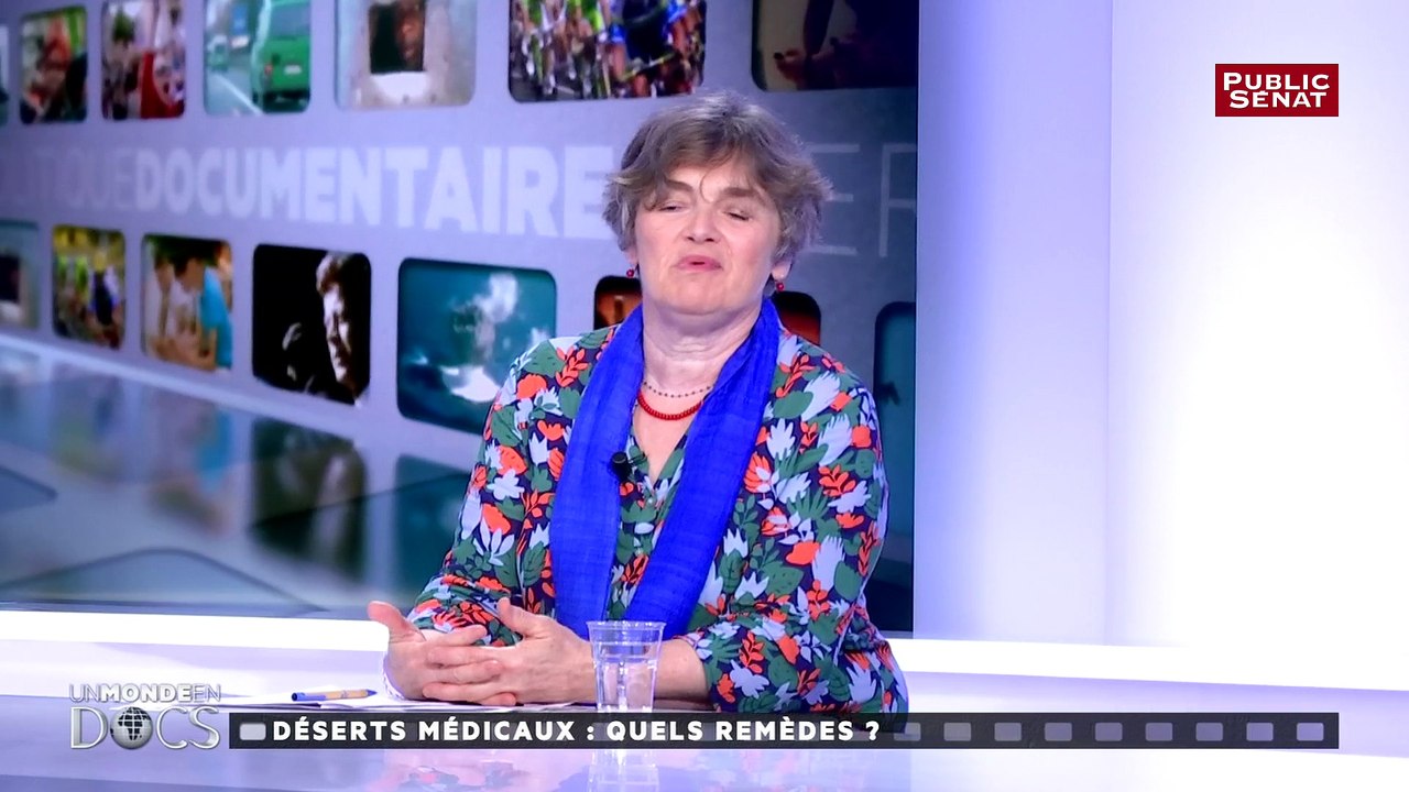 Un monde en docs - Marie-Laure Alby, médecin généraliste à Paris, s'oppose à l'idée de revenir sur la liberté d'installation des médecins.