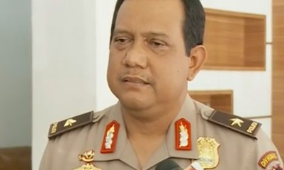 Polisi akan Periksa Pelapor Video Blog Kaesang Pangarep