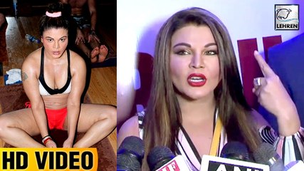 Rakhi Sawant's REACTION On Her Viral Yoga Video