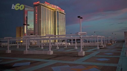 Decorate Your Home With Items From Trump's Bankrupt Taj Mahal Casino