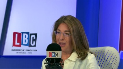 In Full: Iain Dale Meets Author Naomi Klein
