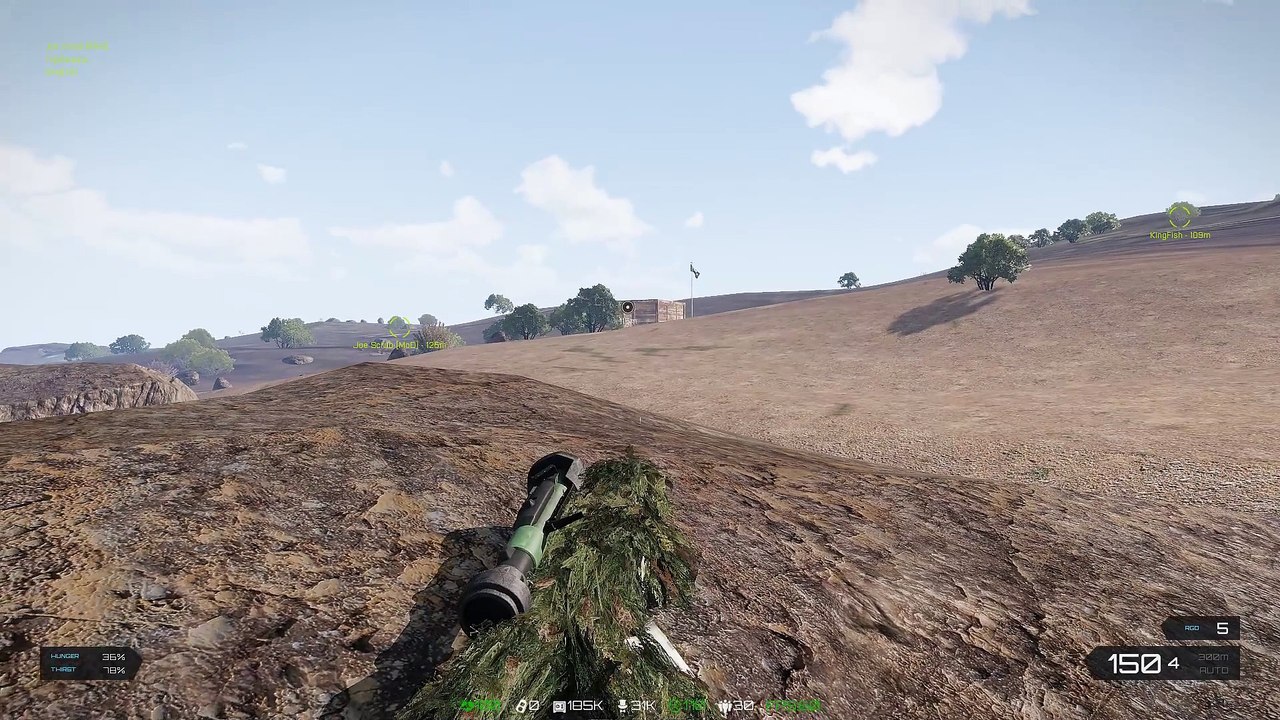 How to raid a base in less than 30 seconds