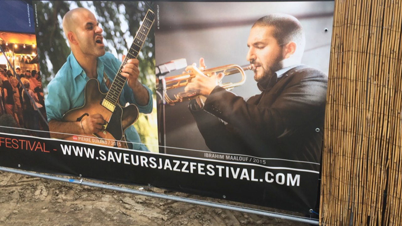 Le Saveurs jazz se met au vert
