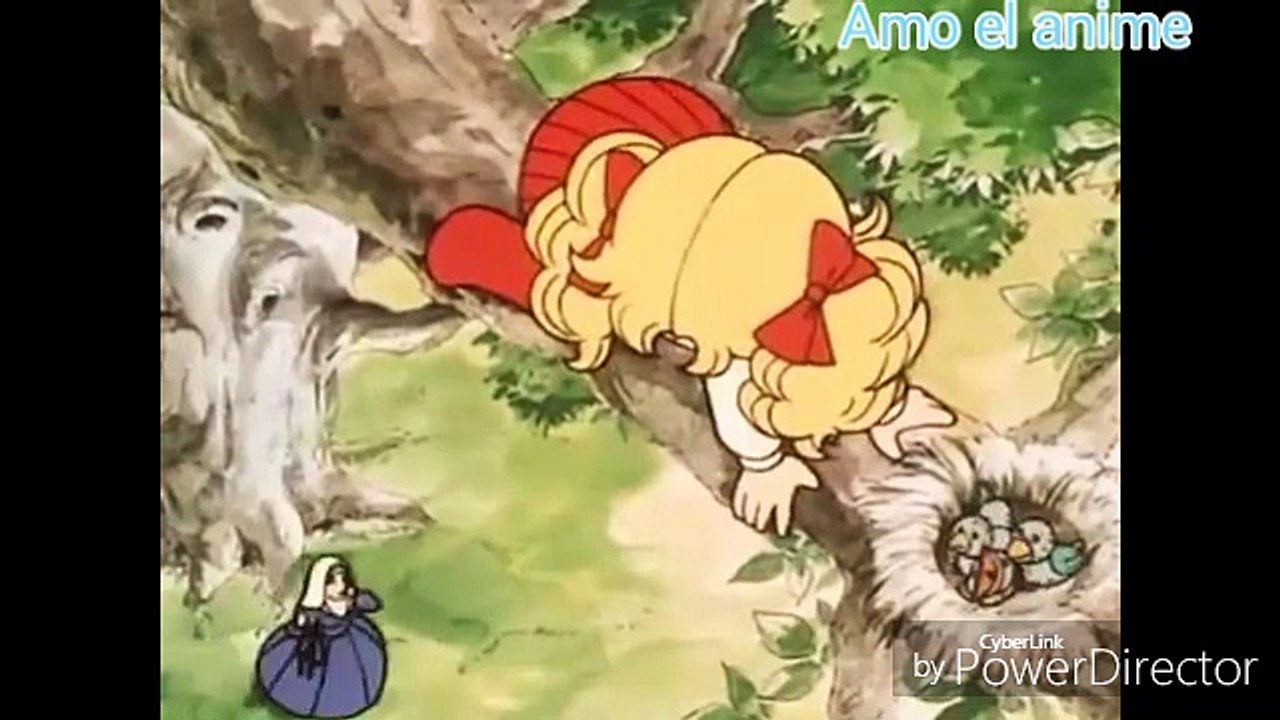 Candy capitulo 1 Casa de Pony