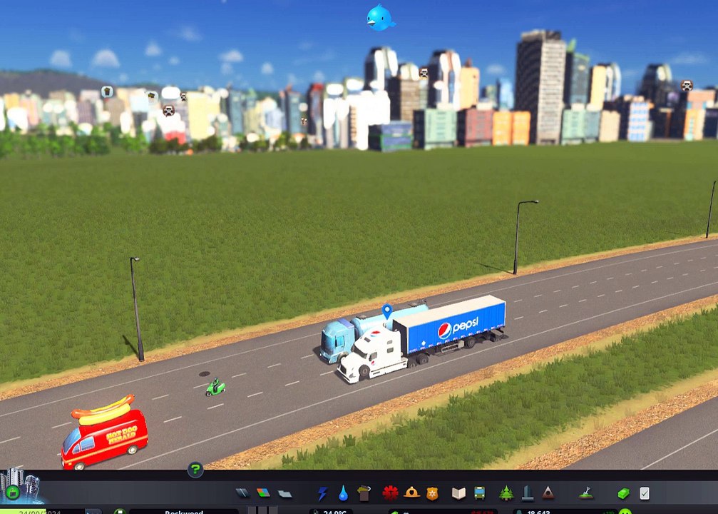 cities skylines bug
